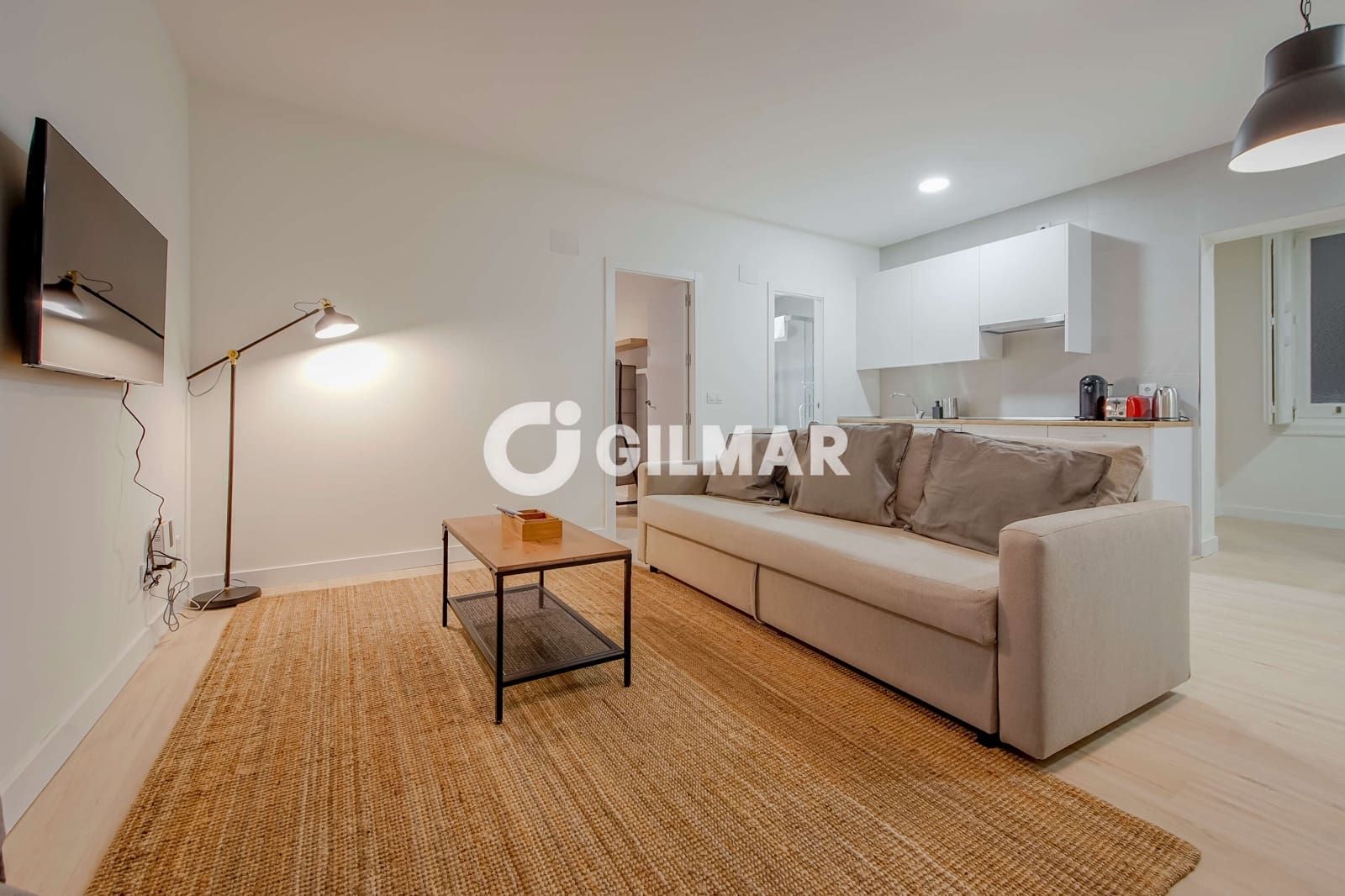 7 chambre Appartement à vendre à Madrid ville - 1 700 000 € (Ref: 10041742)