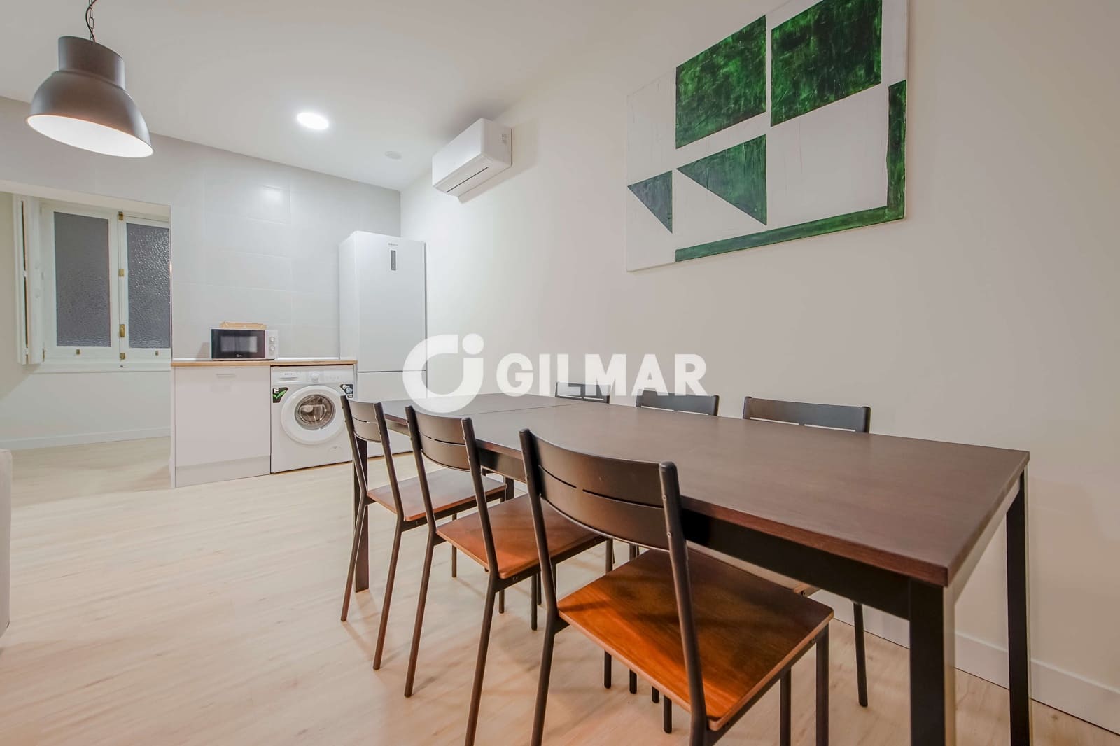7 chambre Appartement à vendre à Madrid ville - 1 700 000 € (Ref: 10041742)