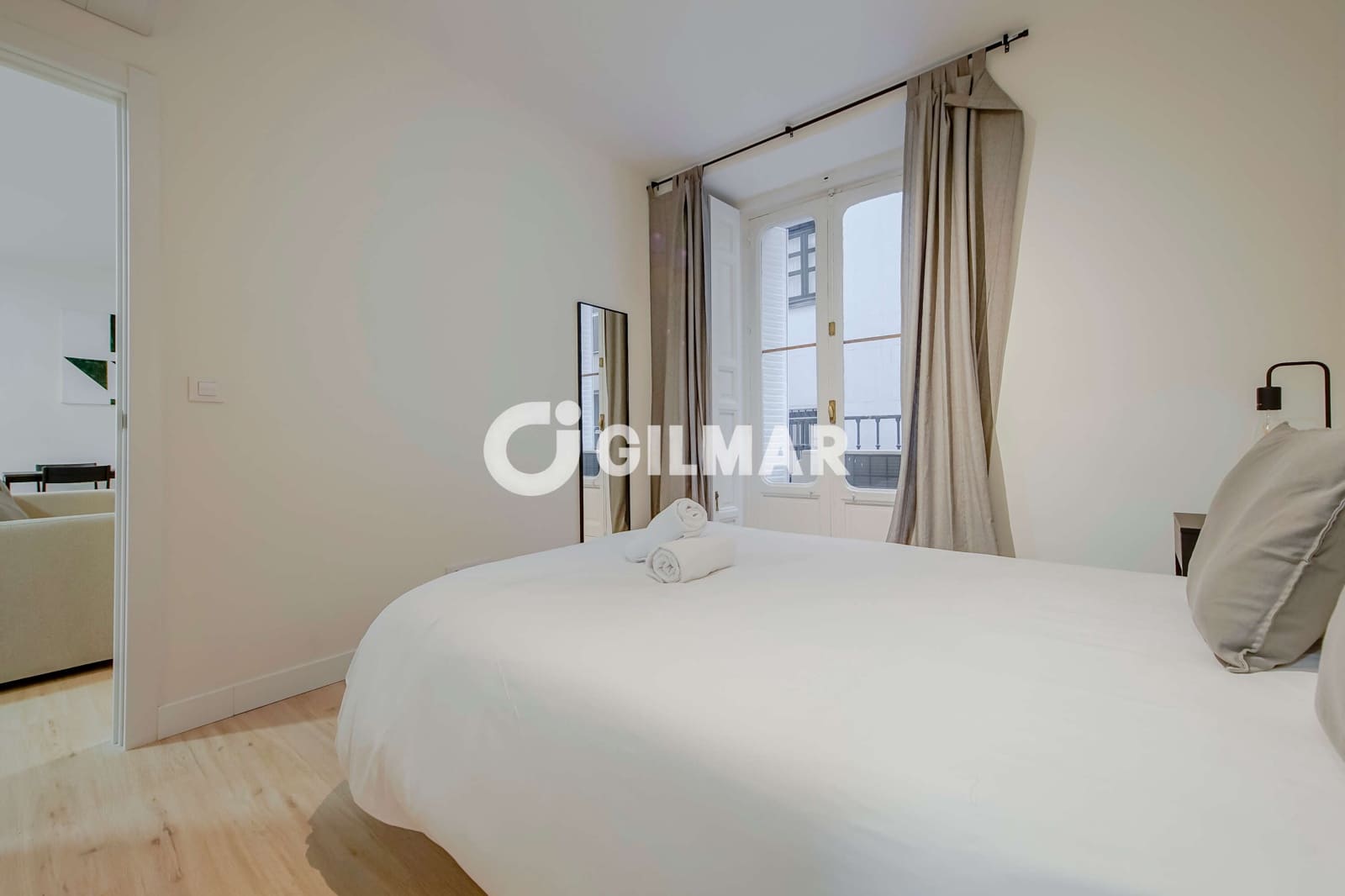 7 chambre Appartement à vendre à Madrid ville - 1 700 000 € (Ref: 10041742)