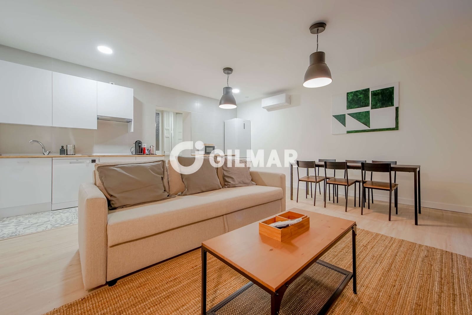 7 chambre Appartement à vendre à Madrid ville - 1 700 000 € (Ref: 10041742)