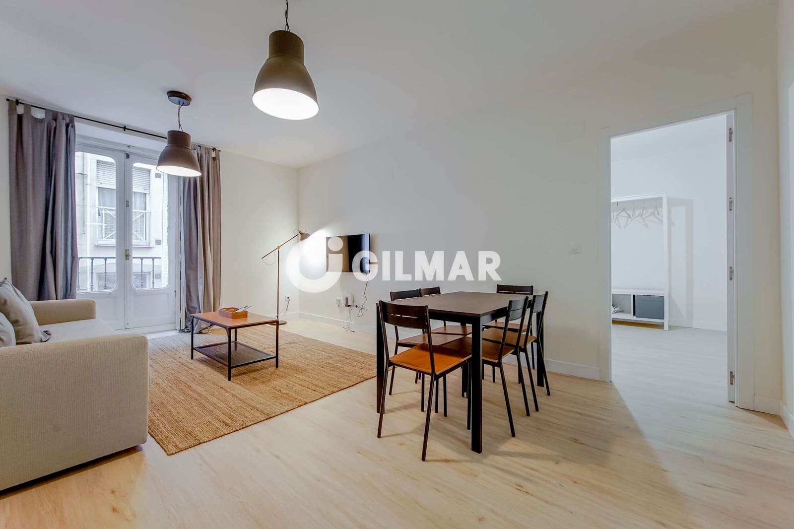 7 chambre Appartement à vendre à Madrid ville - 1 700 000 € (Ref: 10041742)