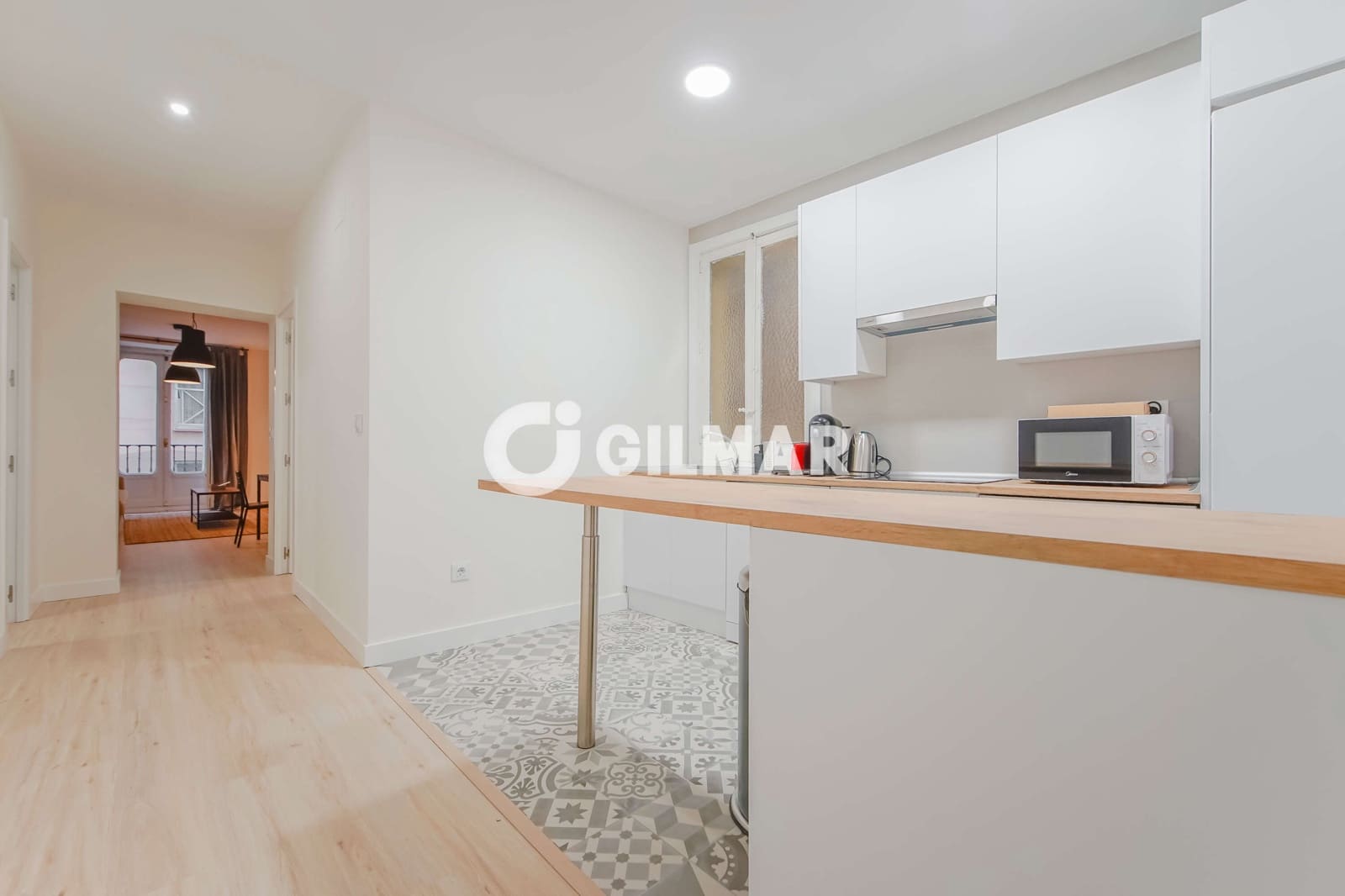 7 chambre Appartement à vendre à Madrid ville - 1 700 000 € (Ref: 10041742)