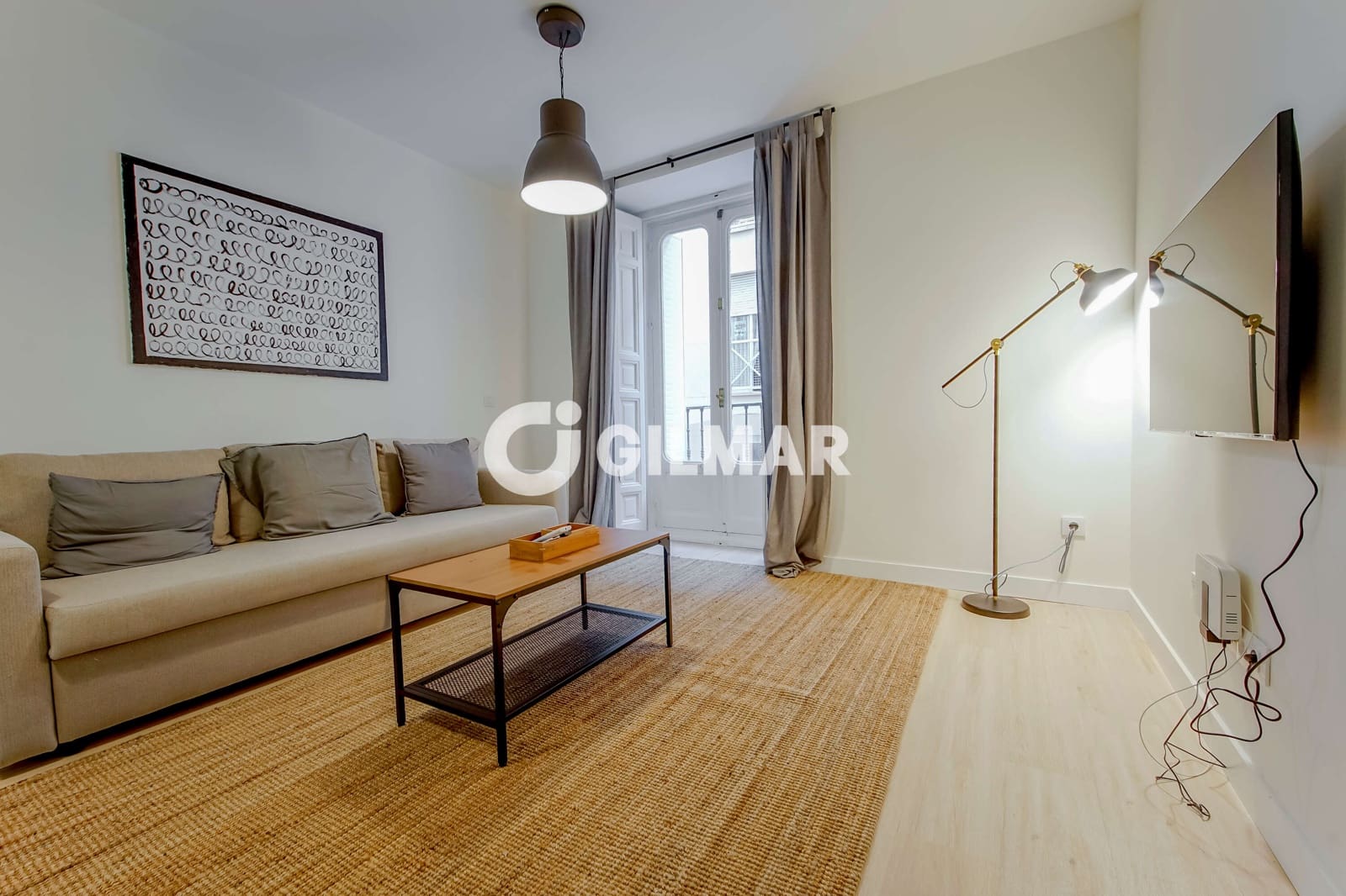 7 chambre Appartement à vendre à Madrid ville - 1 700 000 € (Ref: 10041742)