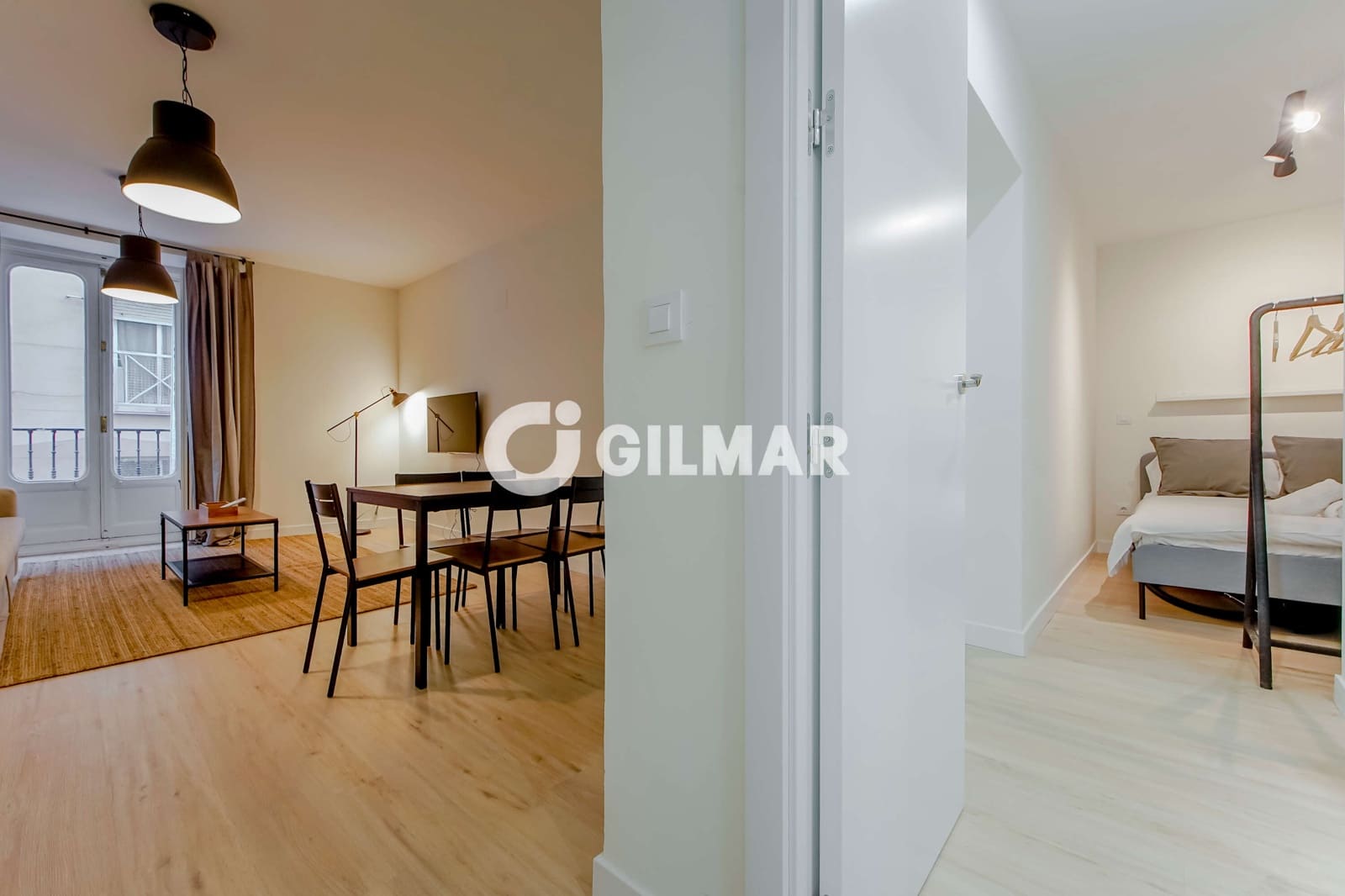 7 chambre Appartement à vendre à Madrid ville - 1 700 000 € (Ref: 10041742)
