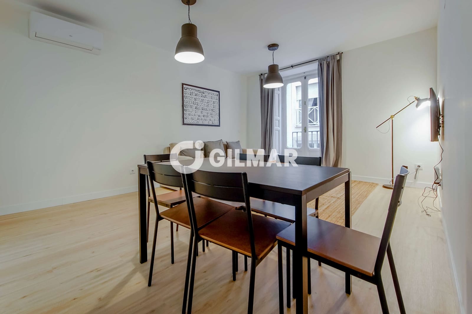 7 chambre Appartement à vendre à Madrid ville - 1 700 000 € (Ref: 10041742)