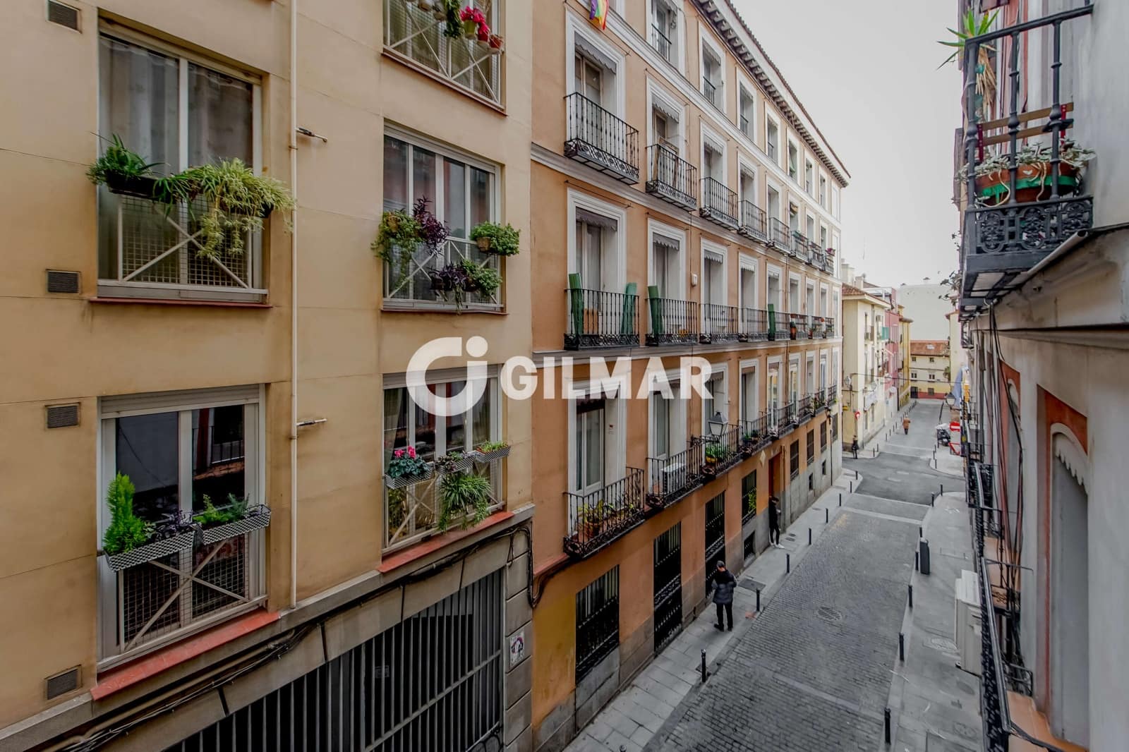 7 chambre Appartement à vendre à Madrid ville - 1 700 000 € (Ref: 10041742)