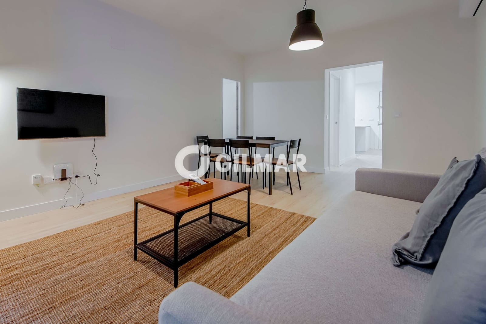 7 chambre Appartement à vendre à Madrid ville - 1 700 000 € (Ref: 10041742)