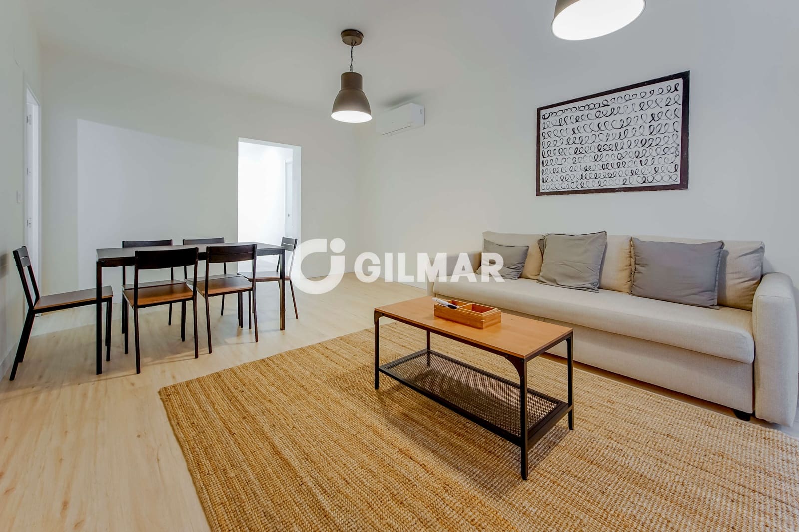 7 chambre Appartement à vendre à Madrid ville - 1 700 000 € (Ref: 10041742)