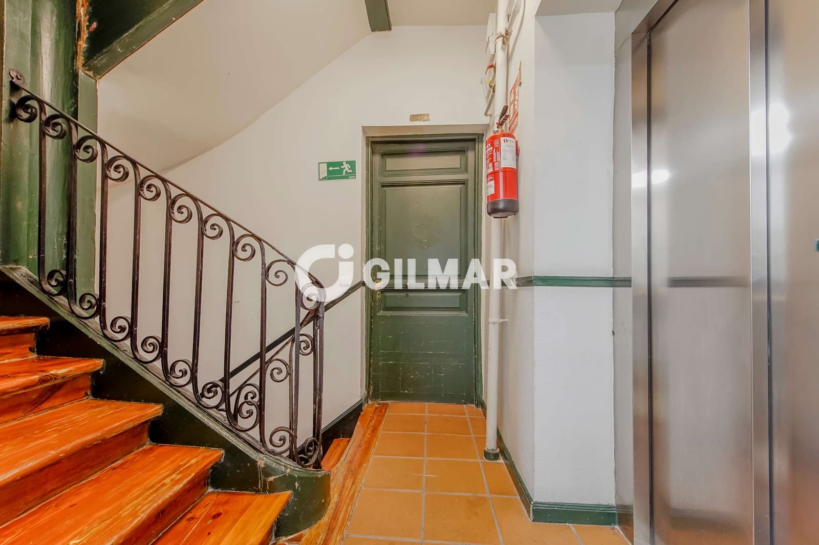 7 chambre Appartement à vendre à Madrid ville - 1 700 000 € (Ref: 10041742)