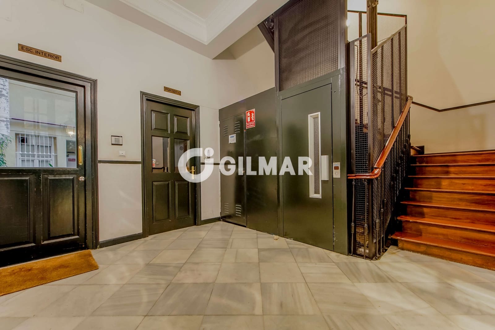 7 chambre Appartement à vendre à Madrid ville - 1 700 000 € (Ref: 10041742)