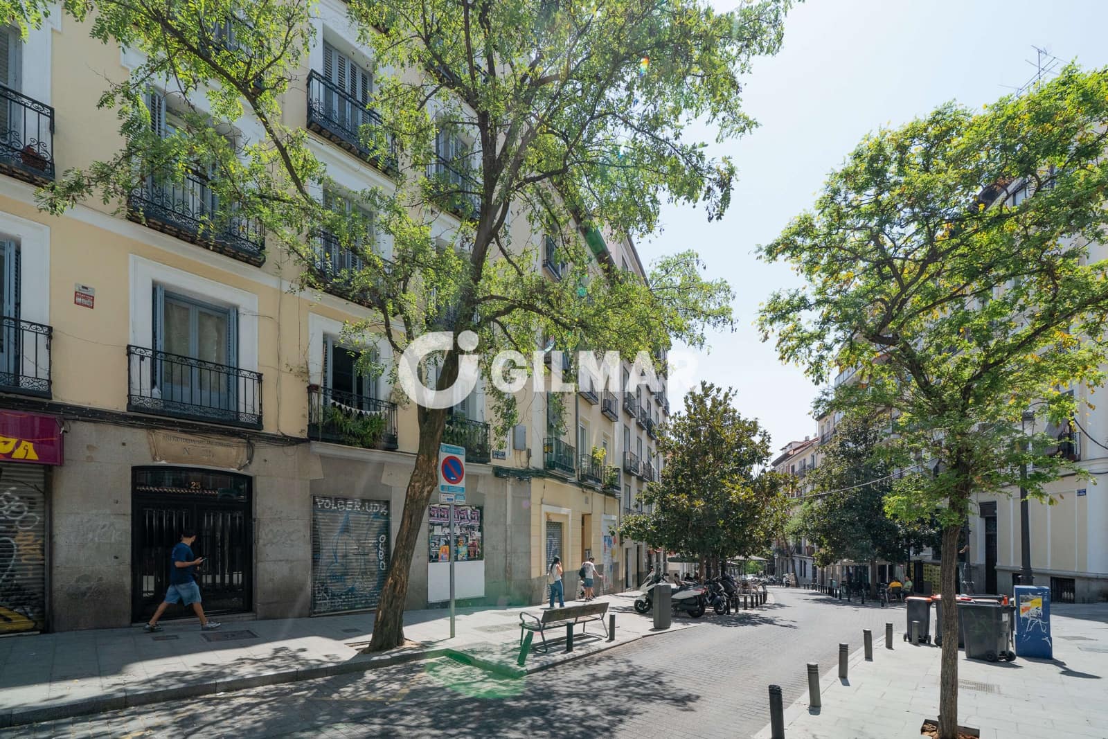 Piso de 4 habitaciones en Madrid ciudad en venta - 795.000 € (Ref: 10041743)