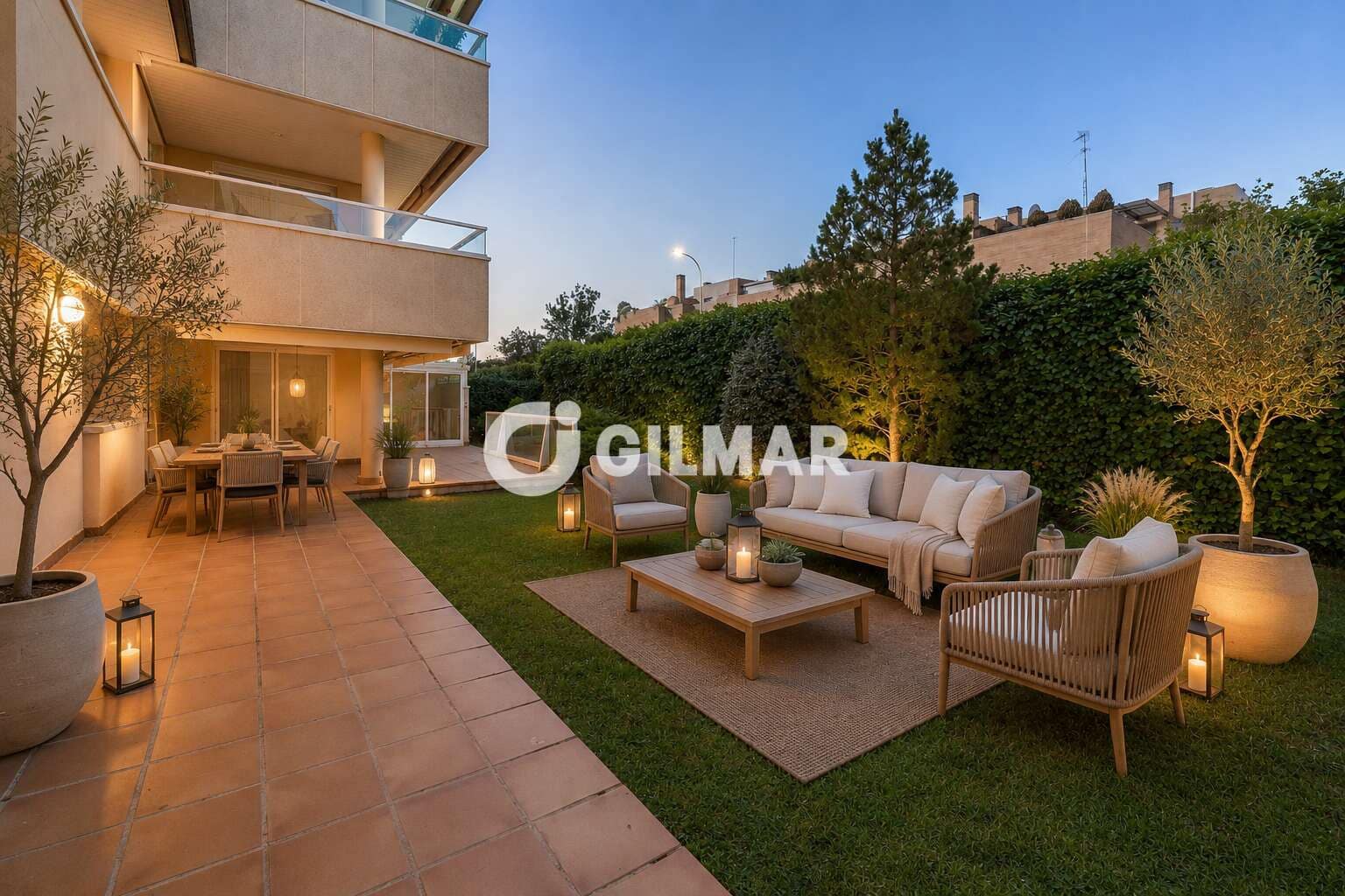 3 bedroom Flat for sale in La Moraleja with pool garage - € 1,249,000 (Ref: 10043508)