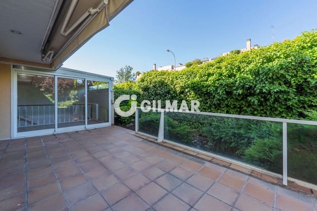 3 Zimmer Wohnung zu verkaufen in La Moraleja, Alcobendas mit Pool Garage - 1.249.000 € (Ref: 10043508)