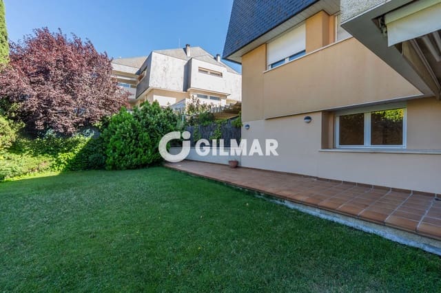 3 Zimmer Wohnung zu verkaufen in La Moraleja, Alcobendas mit Pool Garage - 1.249.000 € (Ref: 10043508)