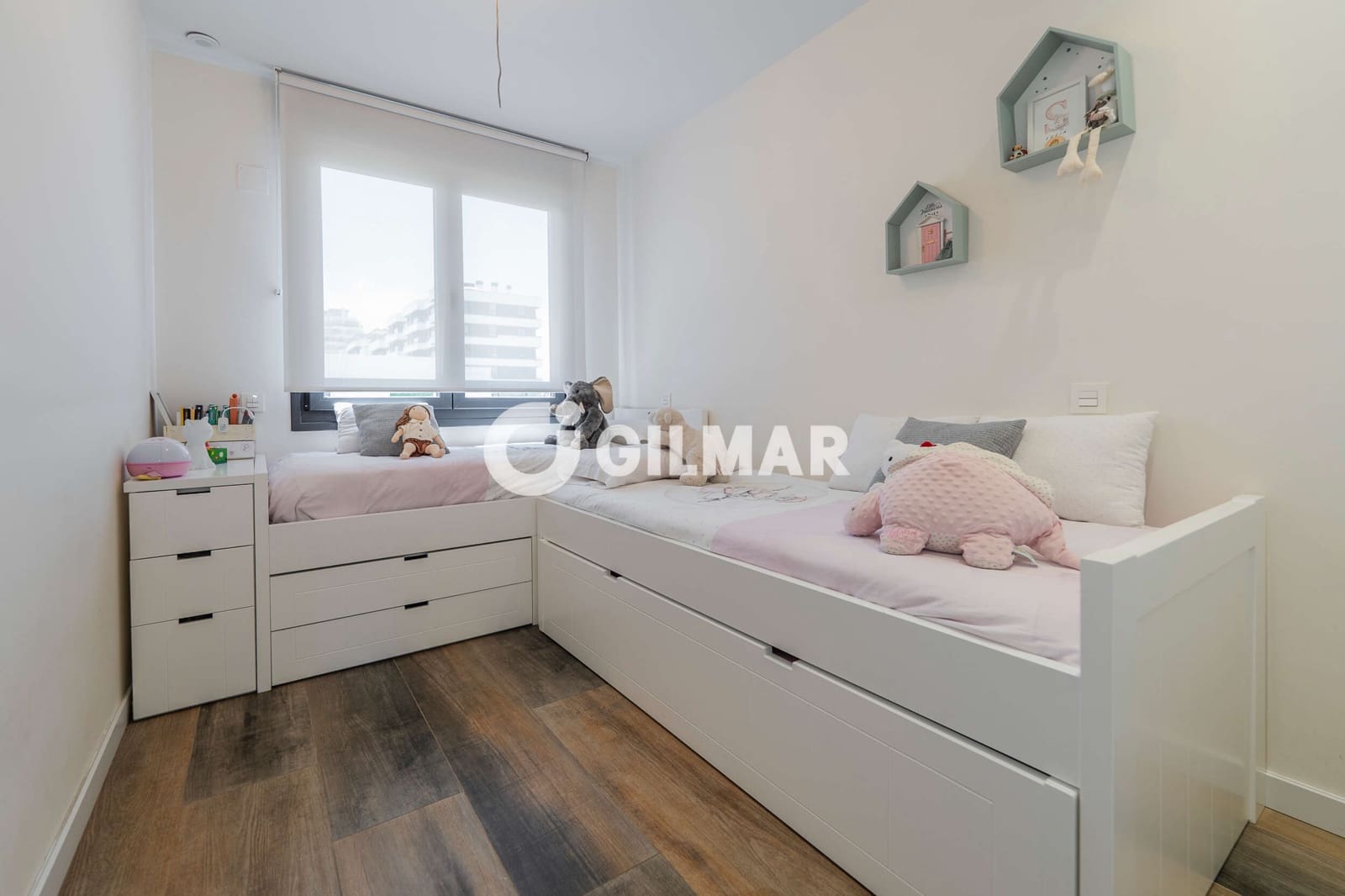 3 camera da letto Attico in vendita in Madrid citta con piscina garage - 1.365.000 € (Rif: 10043510)