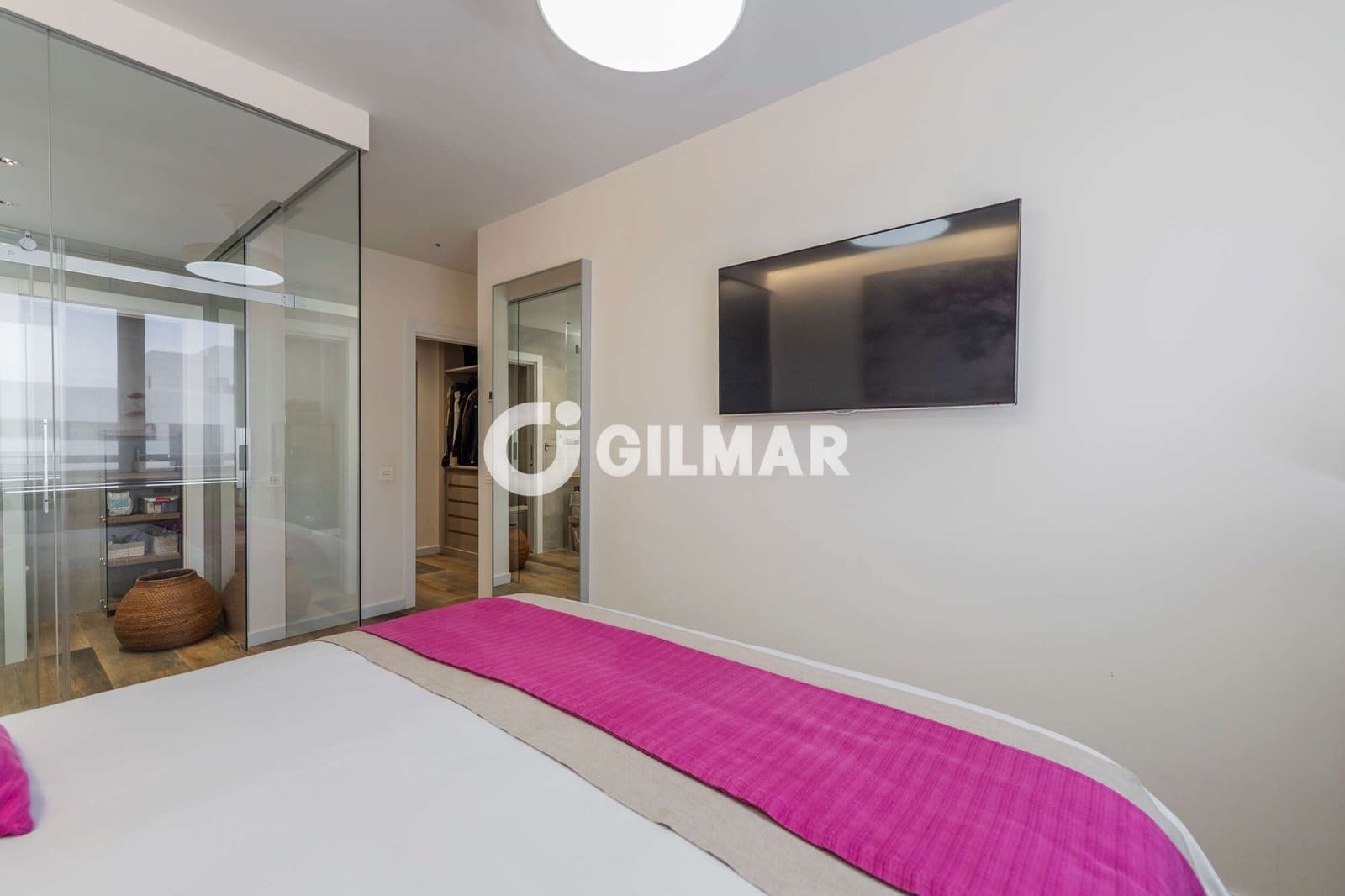 3 camera da letto Attico in vendita in Madrid citta con piscina garage - 1.365.000 € (Rif: 10043510)