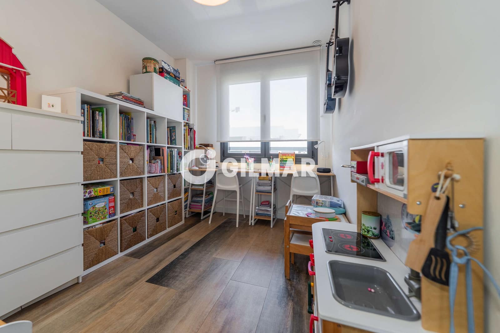 3 camera da letto Attico in vendita in Madrid citta con piscina garage - 1.365.000 € (Rif: 10043510)