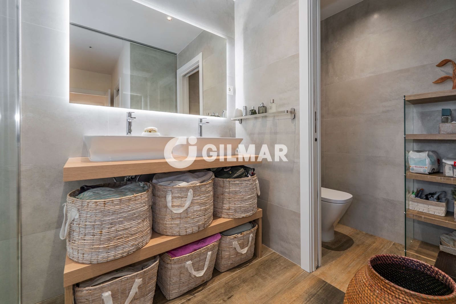 3 camera da letto Attico in vendita in Madrid citta con piscina garage - 1.365.000 € (Rif: 10043510)