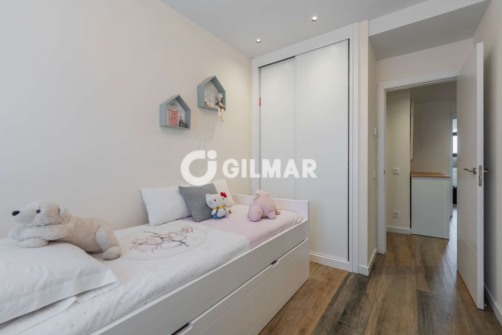 3 camera da letto Attico in vendita in Madrid citta con piscina garage - 1.365.000 € (Rif: 10043510)