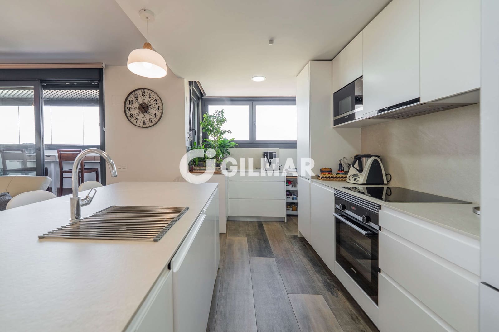 3 camera da letto Attico in vendita in Madrid citta con piscina garage - 1.365.000 € (Rif: 10043510)