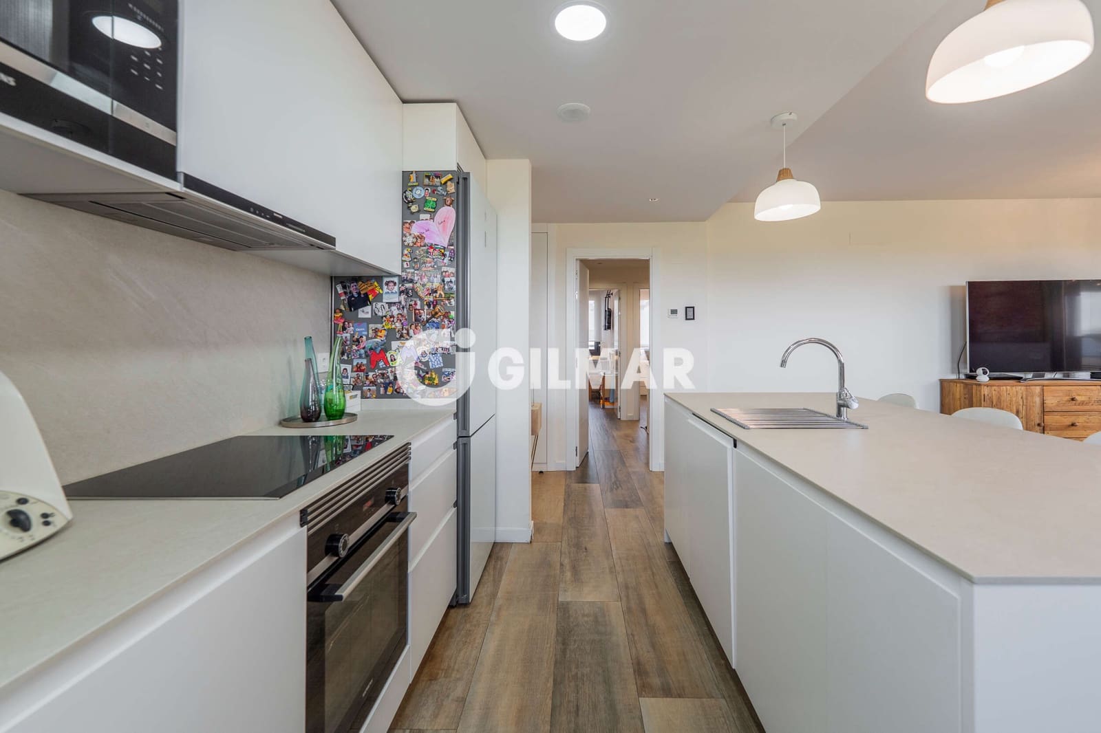 3 camera da letto Attico in vendita in Madrid citta con piscina garage - 1.365.000 € (Rif: 10043510)