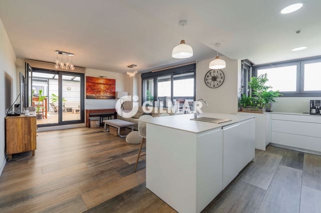 3 soveværelse Penthouse til salg i Valdefuentes, Madrid by med swimmingpool garage - € 1.365.000 (Ref: 10043510)