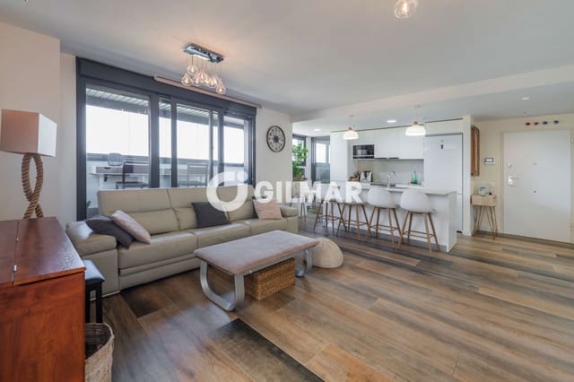 3 soveværelse Penthouse til salg i Valdefuentes, Madrid by med swimmingpool garage - € 1.365.000 (Ref: 10043510)