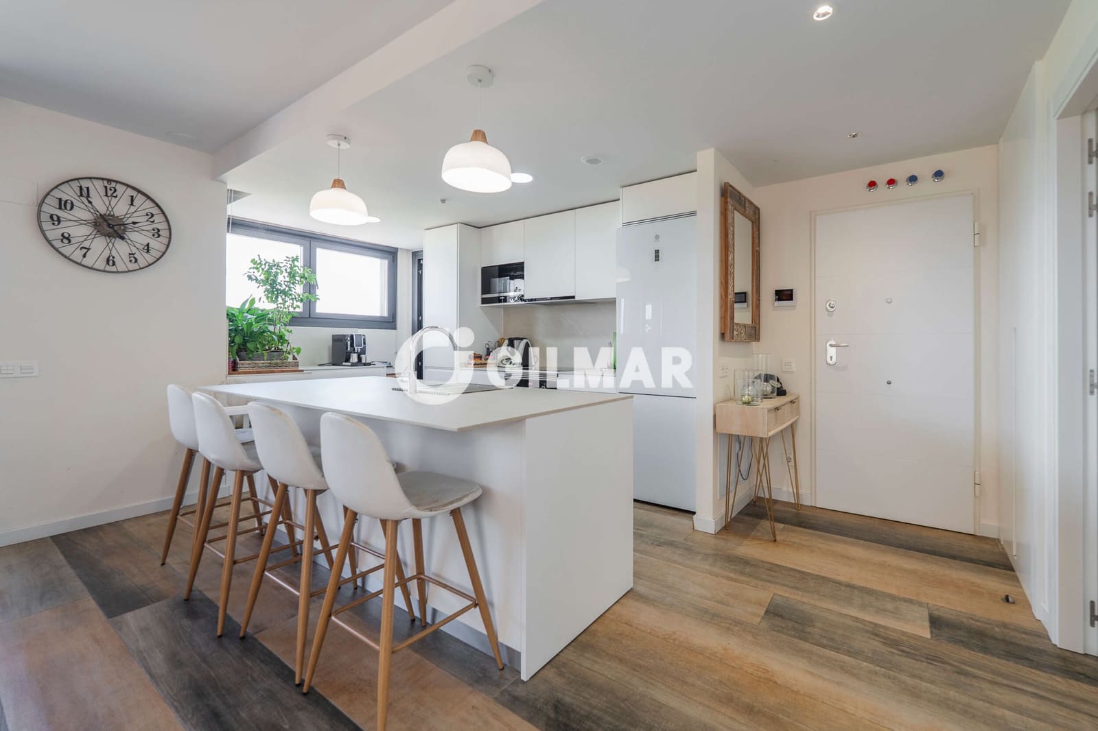 3 camera da letto Attico in vendita in Madrid citta con piscina garage - 1.365.000 € (Rif: 10043510)