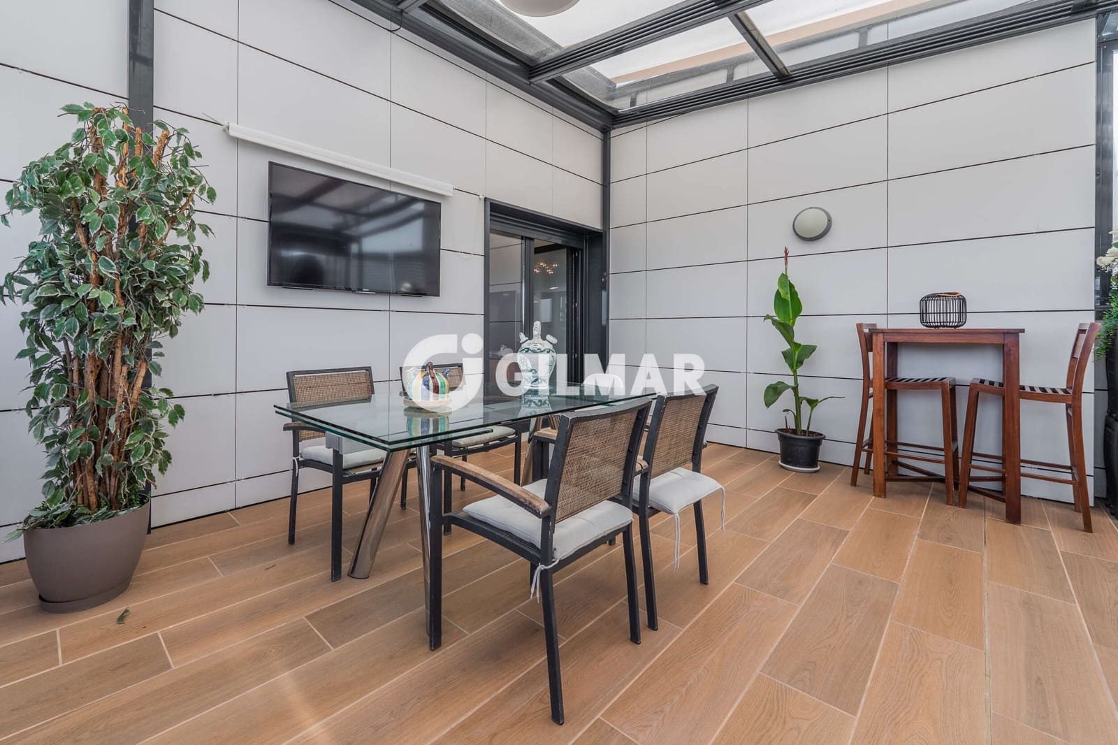 3 camera da letto Attico in vendita in Madrid citta con piscina garage - 1.365.000 € (Rif: 10043510)