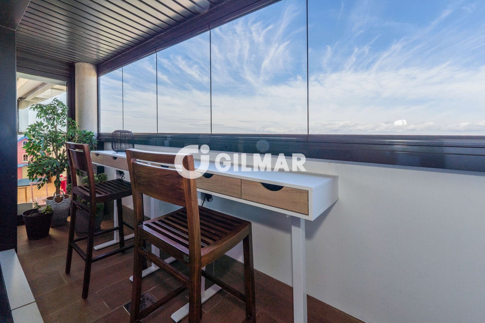 3 camera da letto Attico in vendita in Madrid citta con piscina garage - 1.365.000 € (Rif: 10043510)