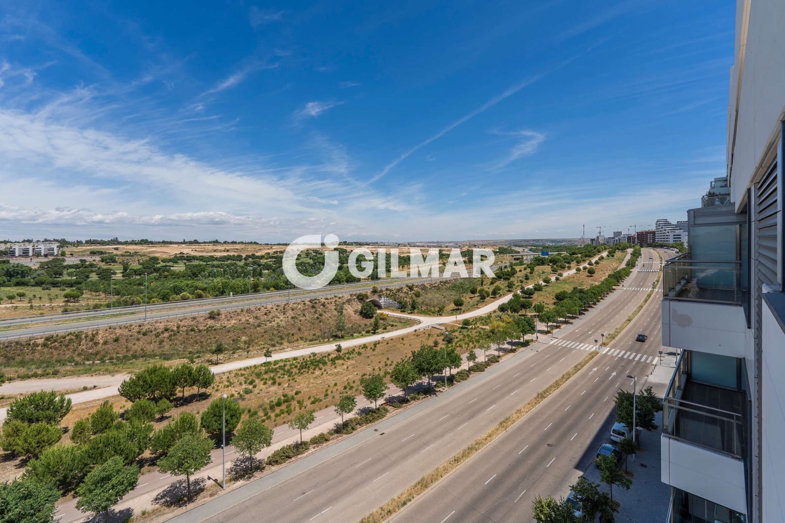 3 camera da letto Attico in vendita in Madrid citta con piscina garage - 1.365.000 € (Rif: 10043510)