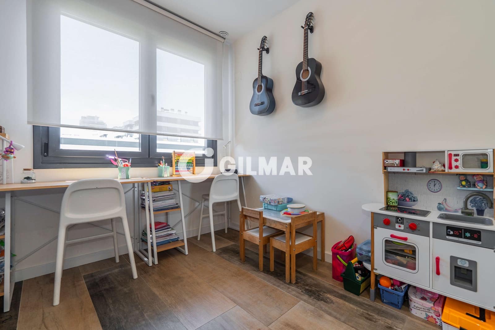 3 camera da letto Attico in vendita in Madrid citta con piscina garage - 1.365.000 € (Rif: 10043510)