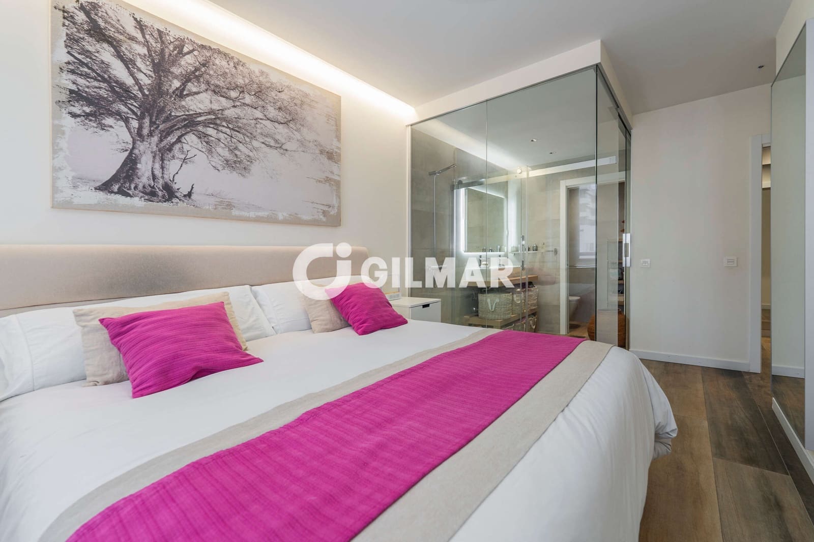 3 camera da letto Attico in vendita in Madrid citta con piscina garage - 1.365.000 € (Rif: 10043510)