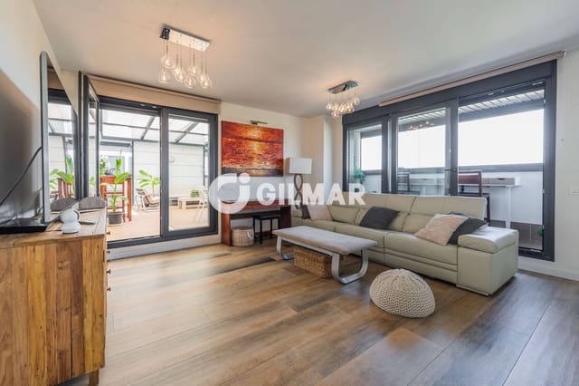 3 soveværelse Penthouse til salg i Valdefuentes, Madrid by med swimmingpool garage - € 1.365.000 (Ref: 10043510)