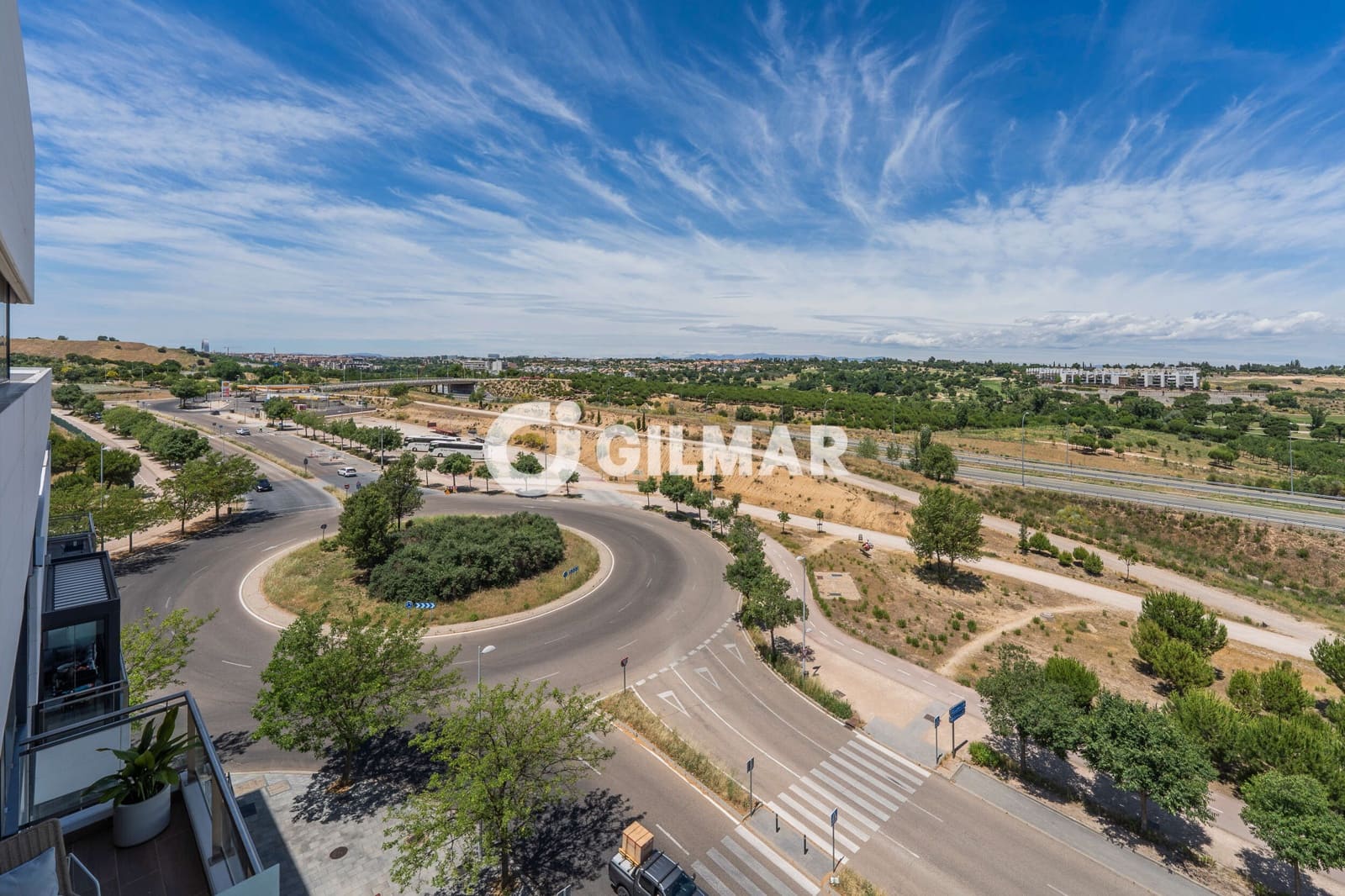 3 camera da letto Attico in vendita in Madrid citta con piscina garage - 1.365.000 € (Rif: 10043510)