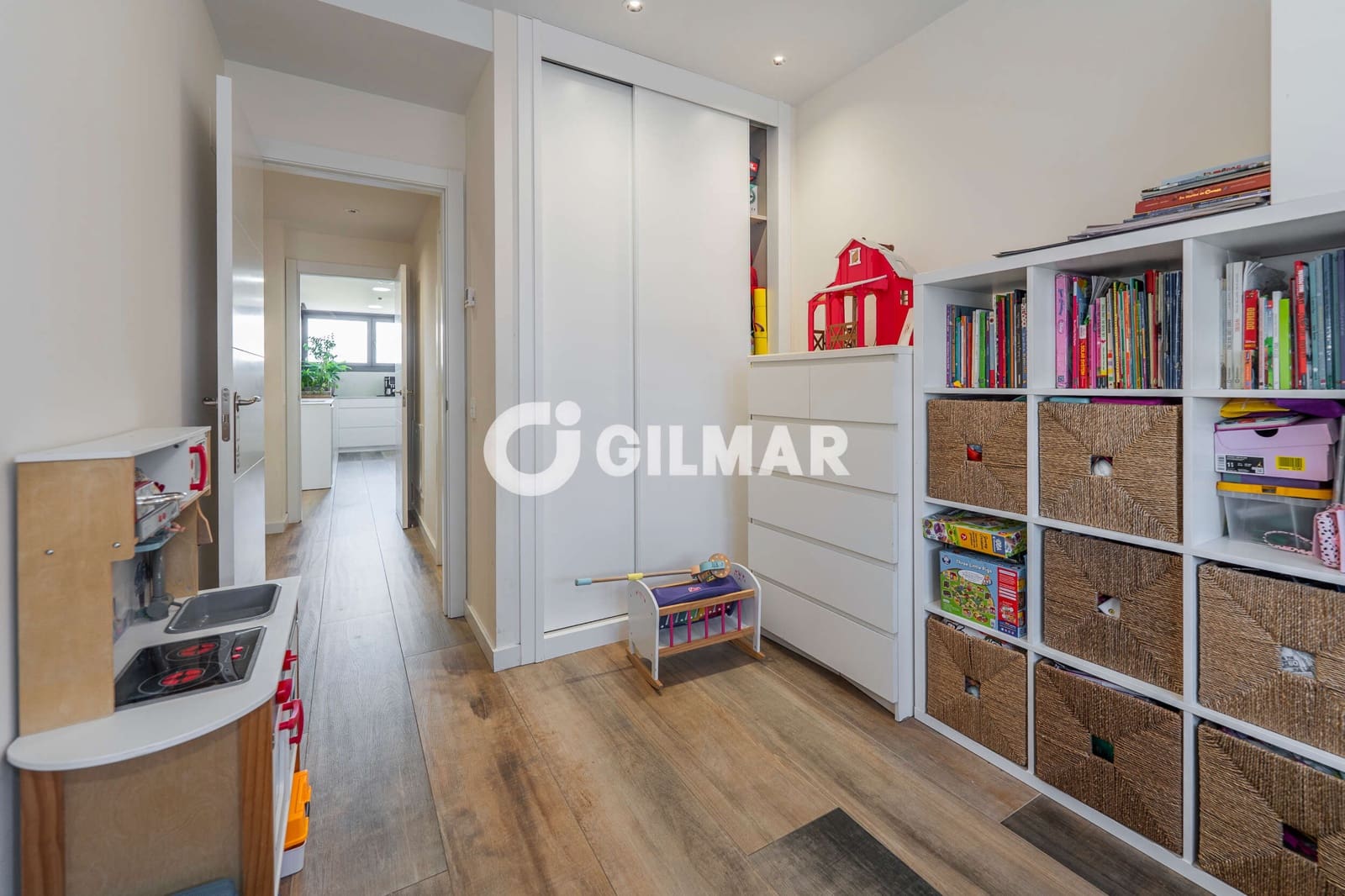 3 camera da letto Attico in vendita in Madrid citta con piscina garage - 1.365.000 € (Rif: 10043510)