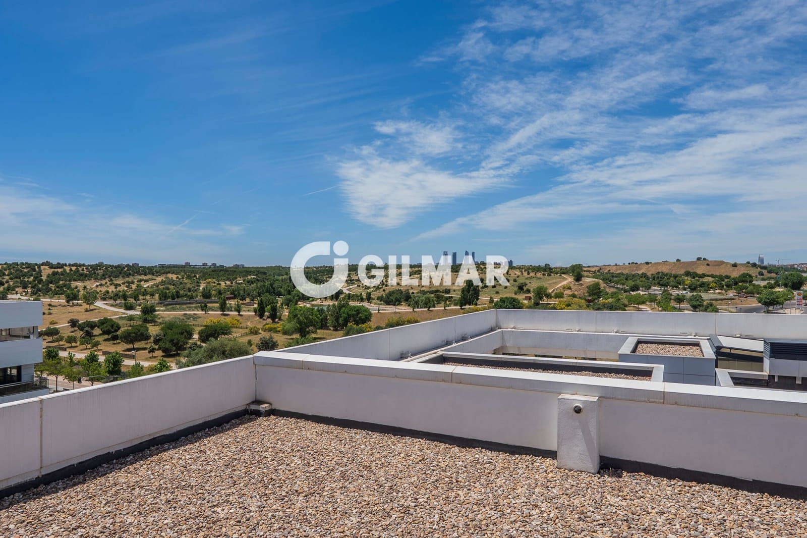 3 camera da letto Attico in vendita in Madrid citta con piscina garage - 1.365.000 € (Rif: 10043510)
