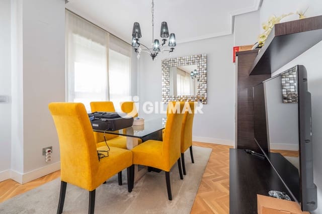 3 quarto Apartamento para venda em Valverde, Madrid cidade com piscina garagem - 730 000 € (Ref: 10043511)