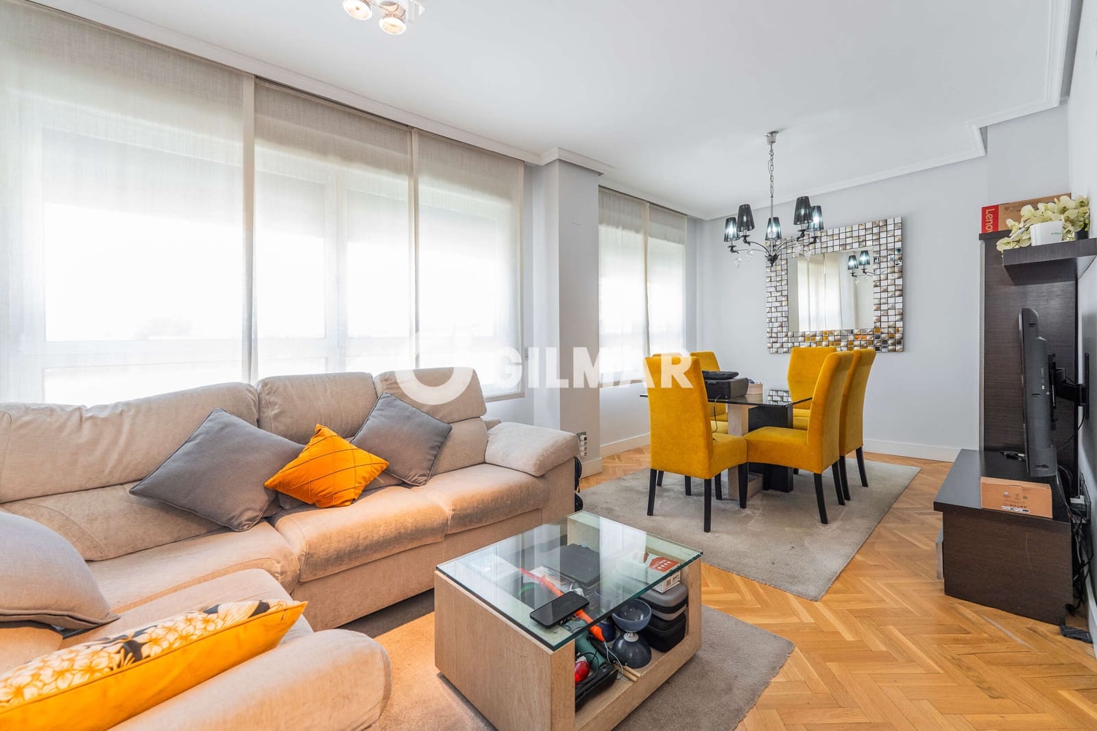 3 sypialnia Mieszkanie na sprzedaż w Miasto Madryt z basenem garażem - 730 000 € (Ref: 10043511)