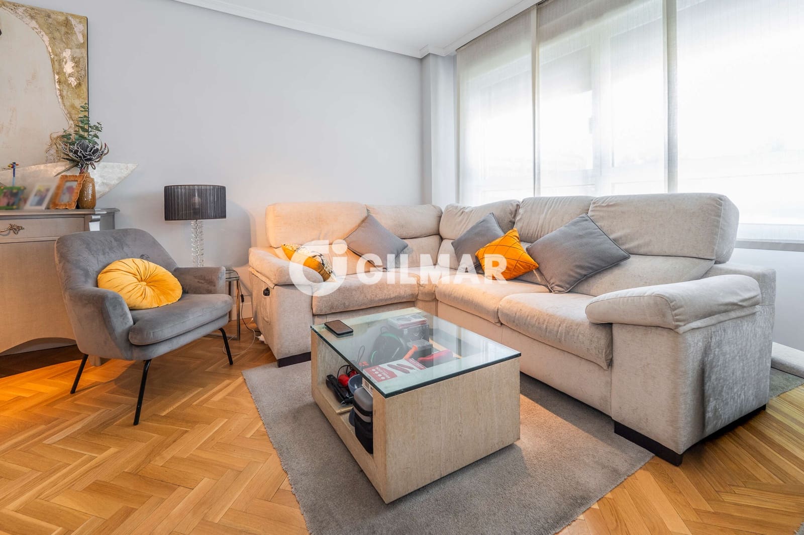 3 sypialnia Mieszkanie na sprzedaż w Miasto Madryt z basenem garażem - 730 000 € (Ref: 10043511)
