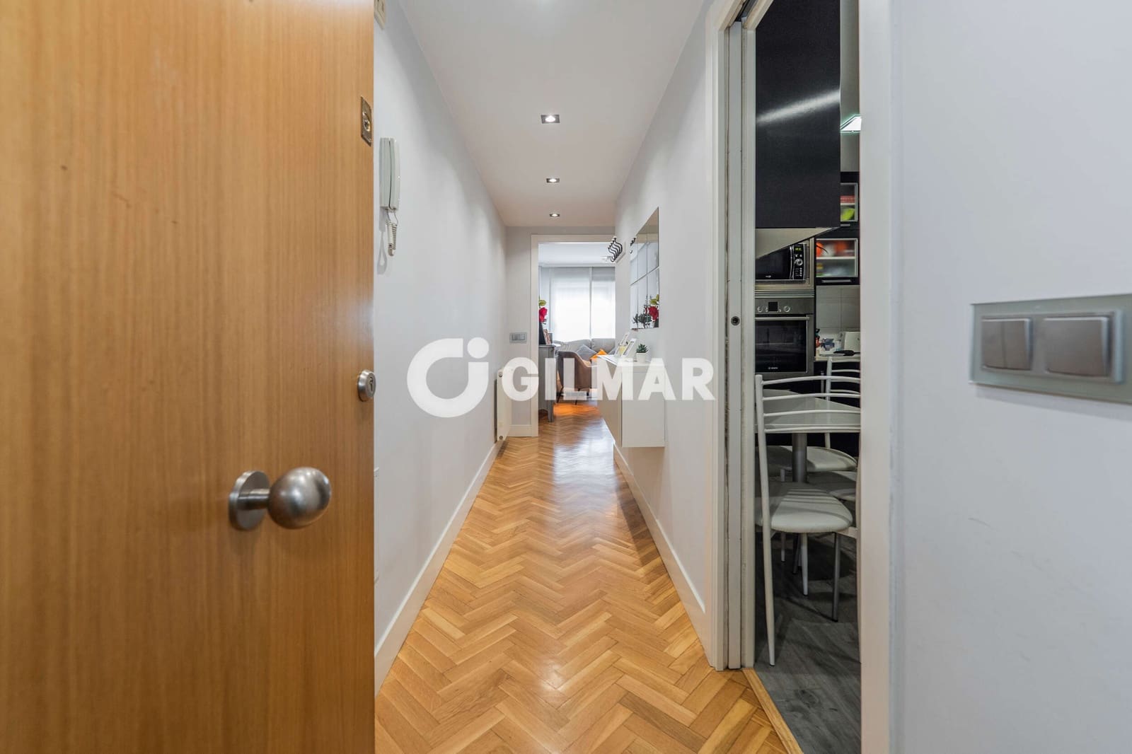 3 sypialnia Mieszkanie na sprzedaż w Miasto Madryt z basenem garażem - 730 000 € (Ref: 10043511)