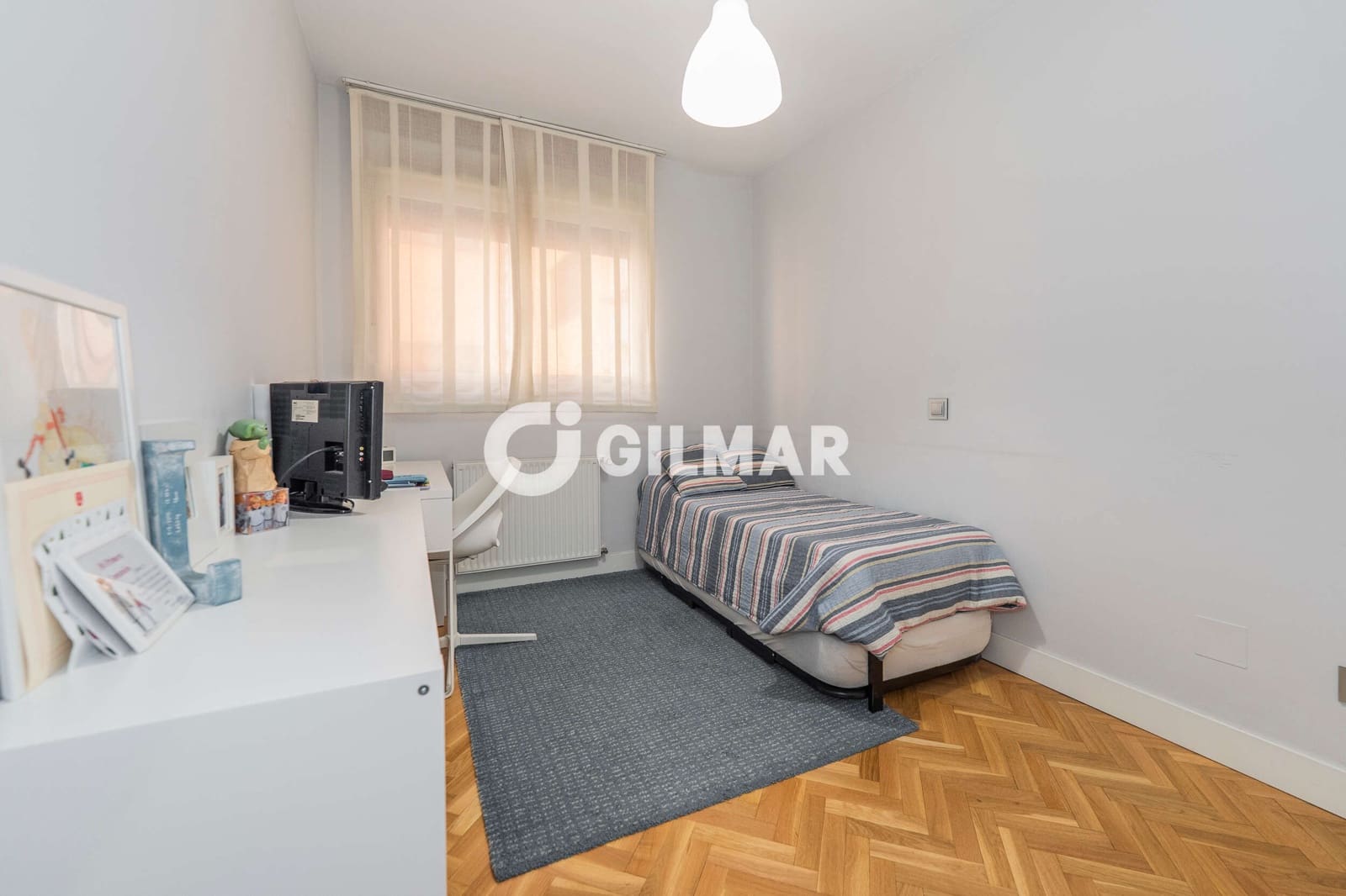 3 sypialnia Mieszkanie na sprzedaż w Miasto Madryt z basenem garażem - 730 000 € (Ref: 10043511)