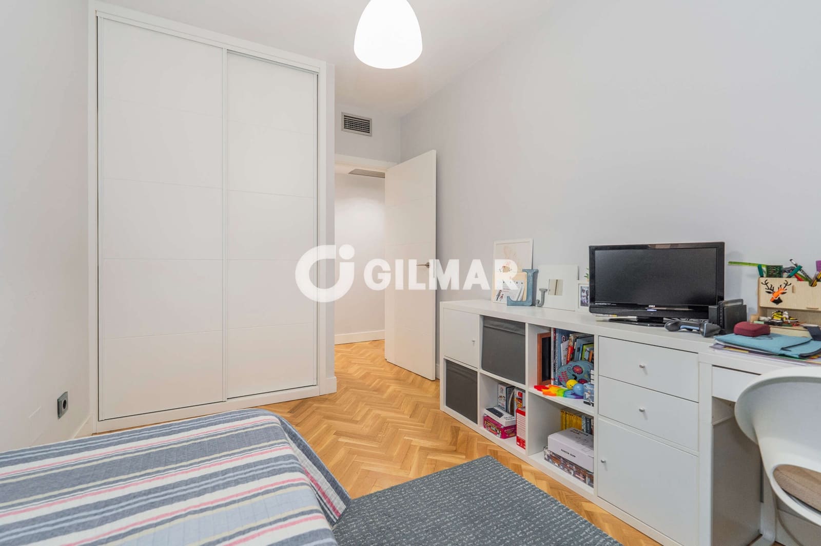 3 sypialnia Mieszkanie na sprzedaż w Miasto Madryt z basenem garażem - 730 000 € (Ref: 10043511)