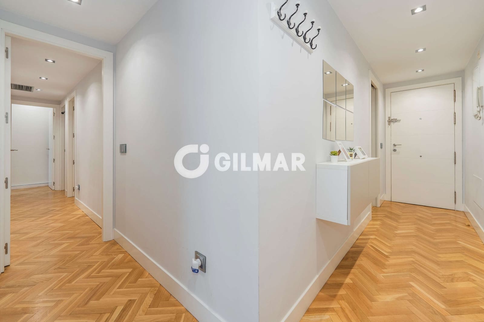 3 sypialnia Mieszkanie na sprzedaż w Miasto Madryt z basenem garażem - 730 000 € (Ref: 10043511)