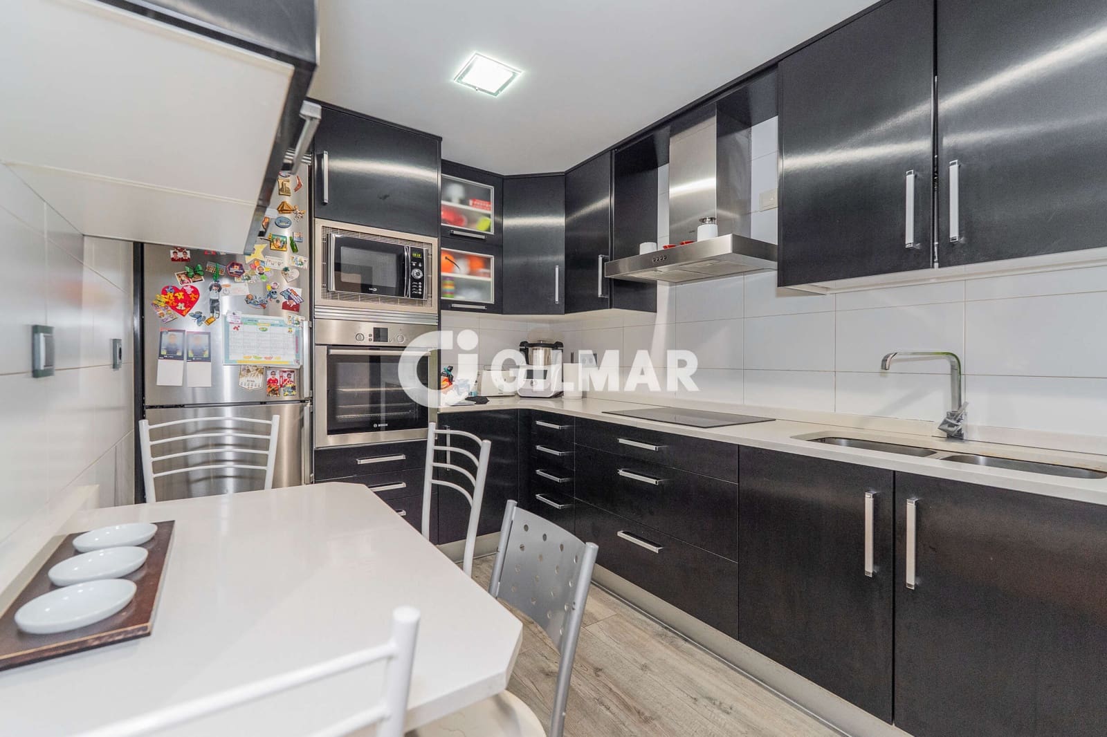 3 sypialnia Mieszkanie na sprzedaż w Miasto Madryt z basenem garażem - 730 000 € (Ref: 10043511)