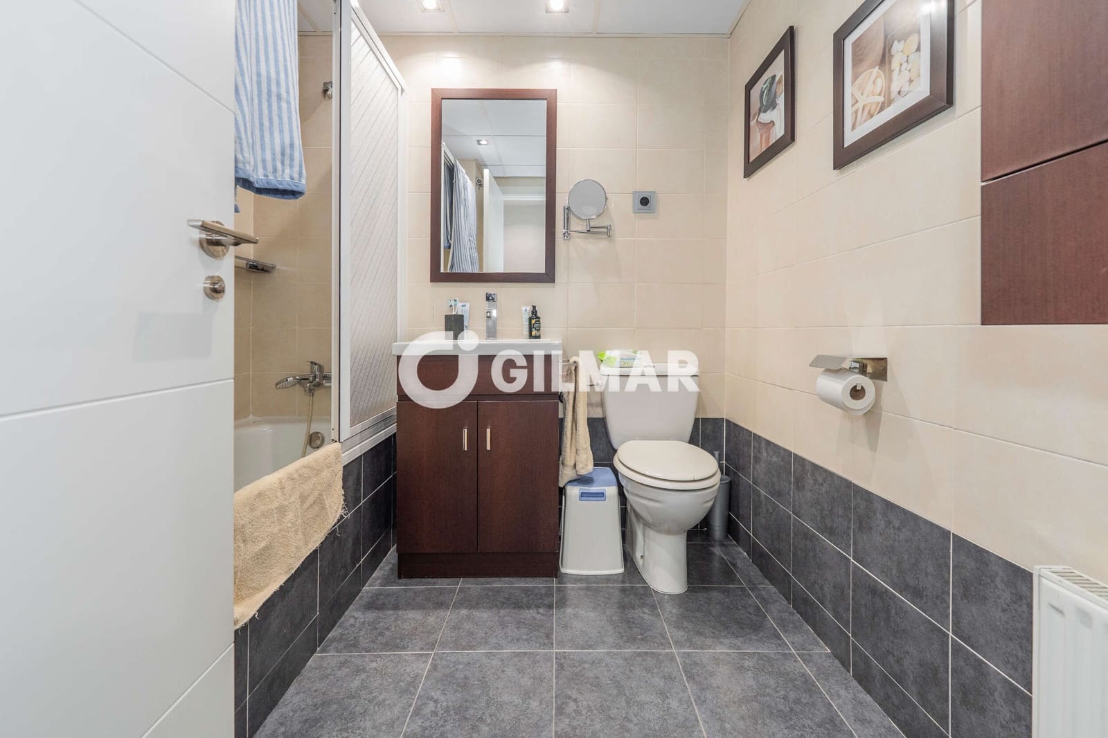 3 sypialnia Mieszkanie na sprzedaż w Miasto Madryt z basenem garażem - 730 000 € (Ref: 10043511)