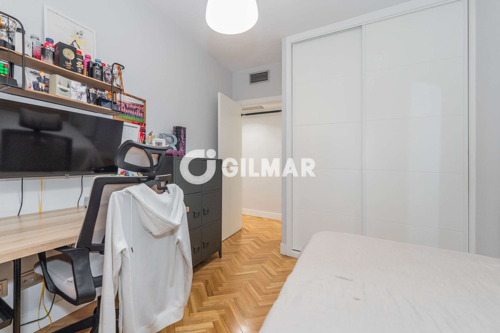 3 sypialnia Mieszkanie na sprzedaż w Miasto Madryt z basenem garażem - 730 000 € (Ref: 10043511)