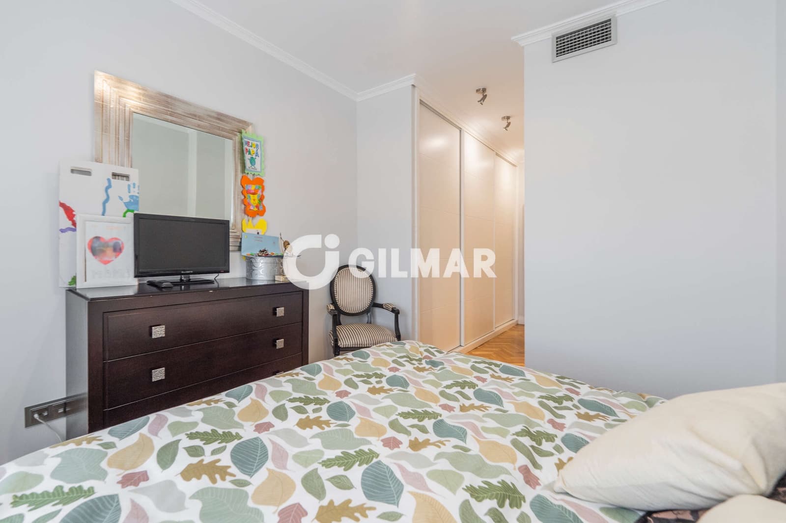 3 sypialnia Mieszkanie na sprzedaż w Miasto Madryt z basenem garażem - 730 000 € (Ref: 10043511)