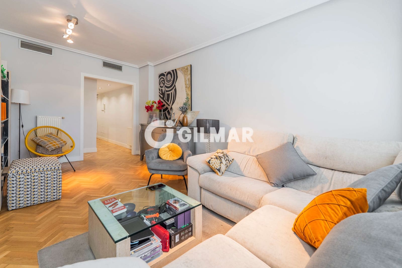 3 sypialnia Mieszkanie na sprzedaż w Miasto Madryt z basenem garażem - 730 000 € (Ref: 10043511)