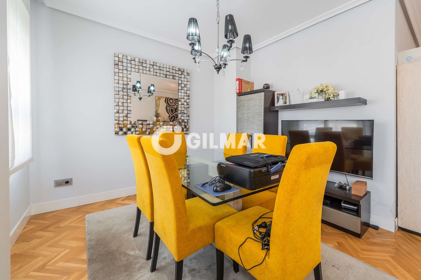 3 sypialnia Mieszkanie na sprzedaż w Miasto Madryt z basenem garażem - 730 000 € (Ref: 10043511)